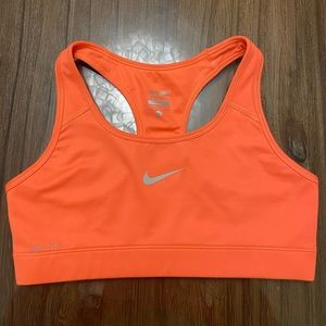 Nike sports bra